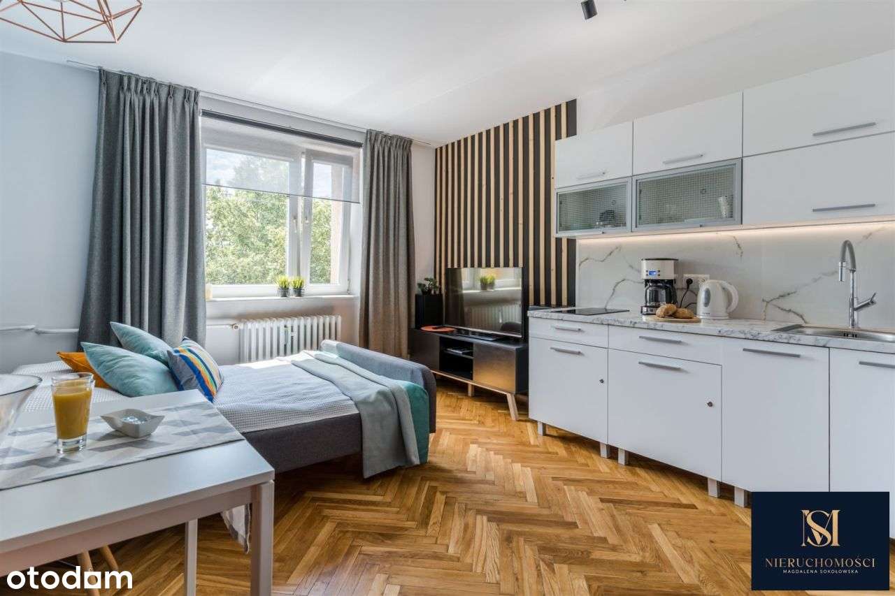 Kawalerka na wynajem. - Pełny obrazek: 2/9