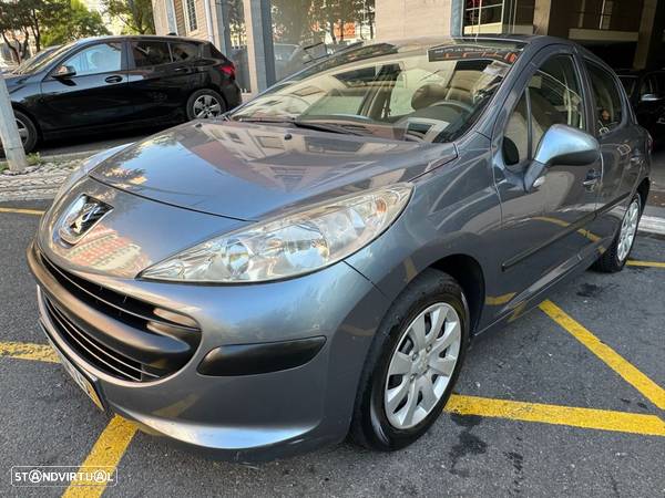 Peugeot 207 1.4 HDi Sport - 1