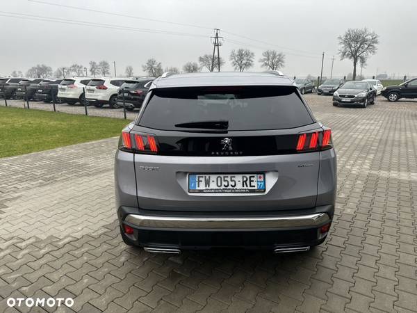 Peugeot 3008 Hybrid 225 e-EAT8 GT Pack - 12