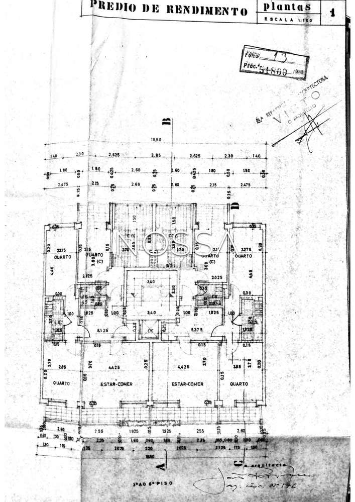 Oportunidade | T3 p/ Remodelar | Filipe Folque – Av. Novas-27