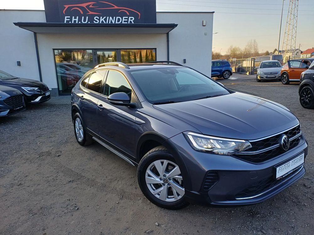 Volkswagen Taigo 1.0 TSI OPF DSG Style 2024