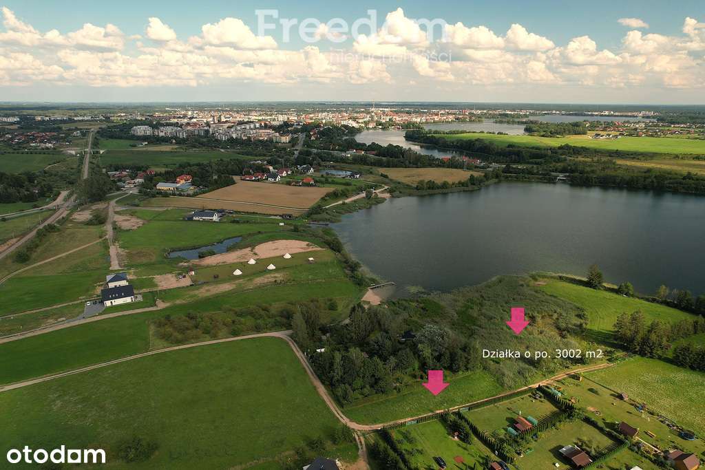 Działka rekreacyjna z dostępem do linii brzegowej - Pełny obrazek: 5/7