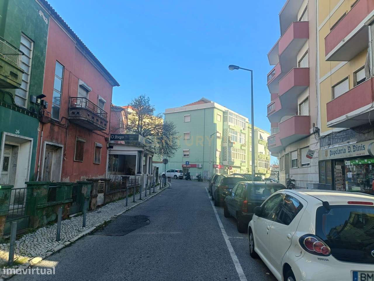 Loja para Arrendar| Odivelas - Excelente Localização - Grande imagem: 3/12