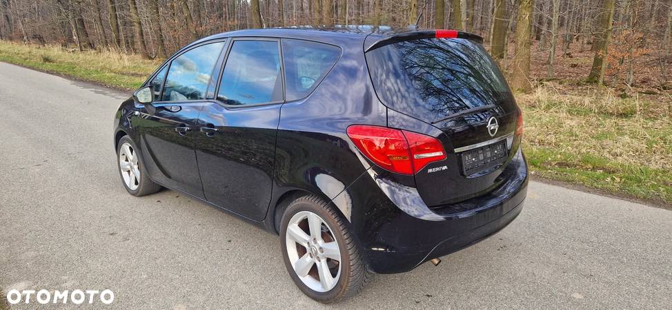 Opel Meriva - 5