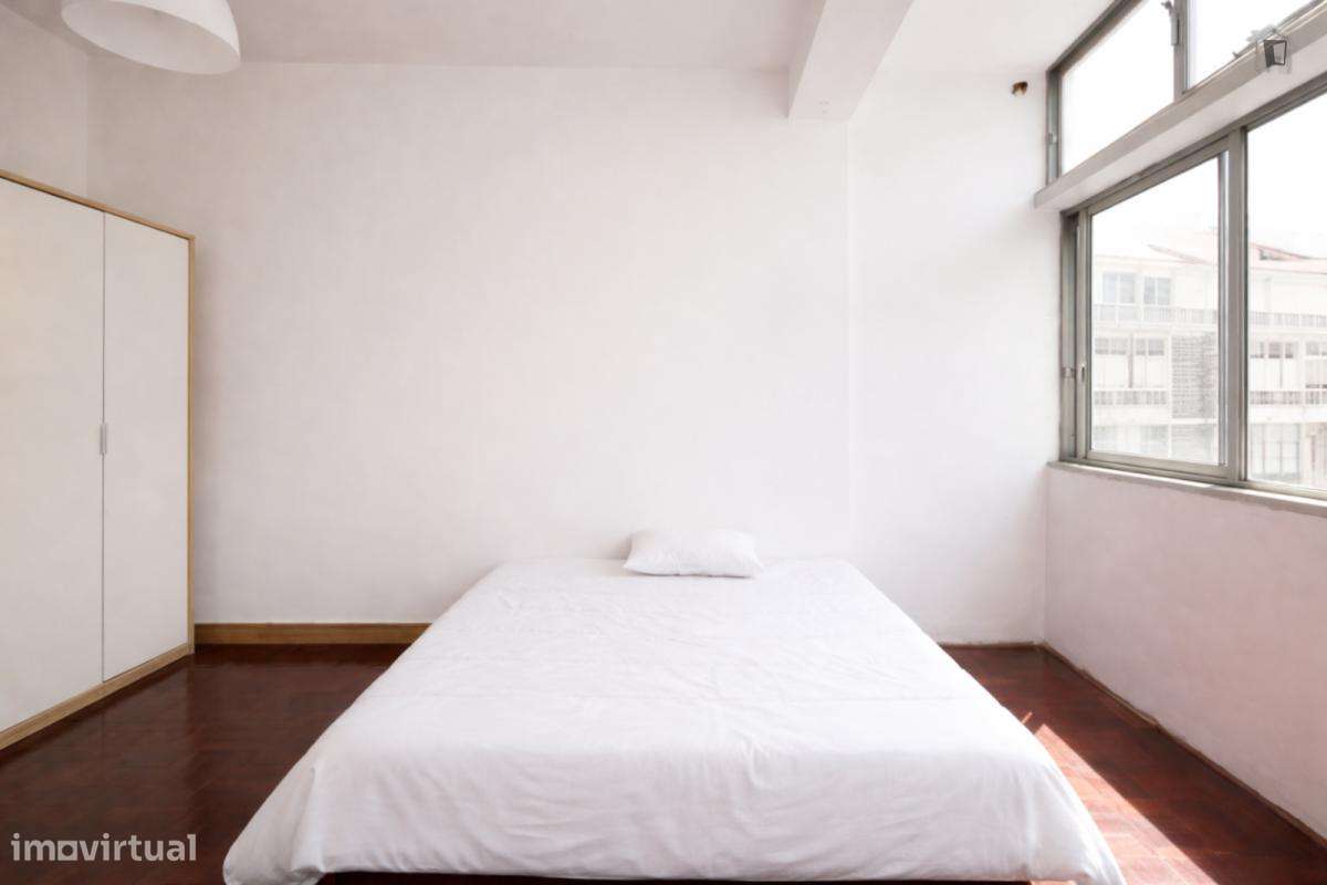 Quarto - localizado em Alcântara Lisbon - Grande imagem: 4/6