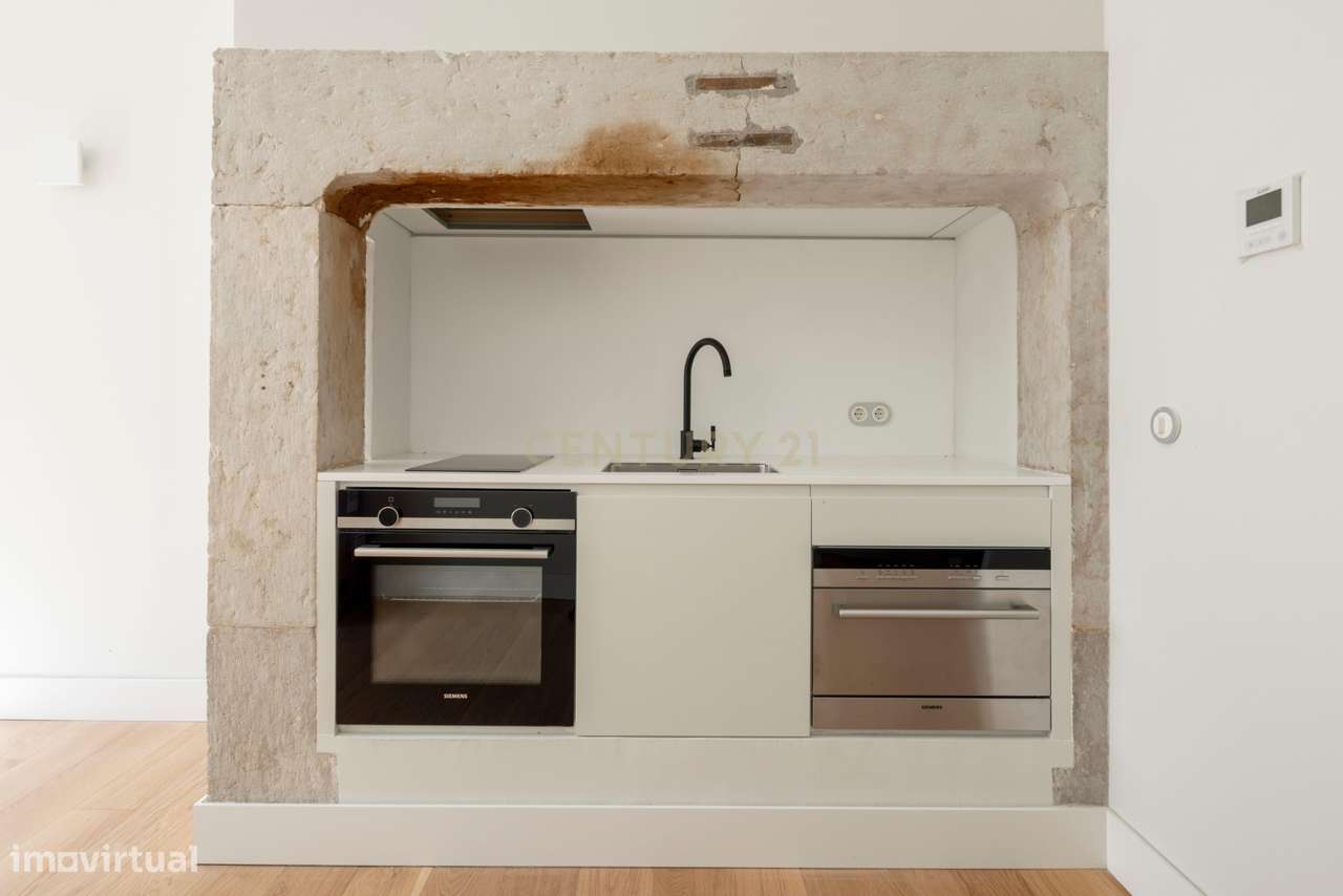 Viver o Centro de Lisboa num Estúdio de Autor - Grande imagem: 4/5