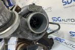 Turbina Turbosuflanta A6110960599 Mercedes Sprinter 2.2 CDI 2000-2006 Euro 3 - 2