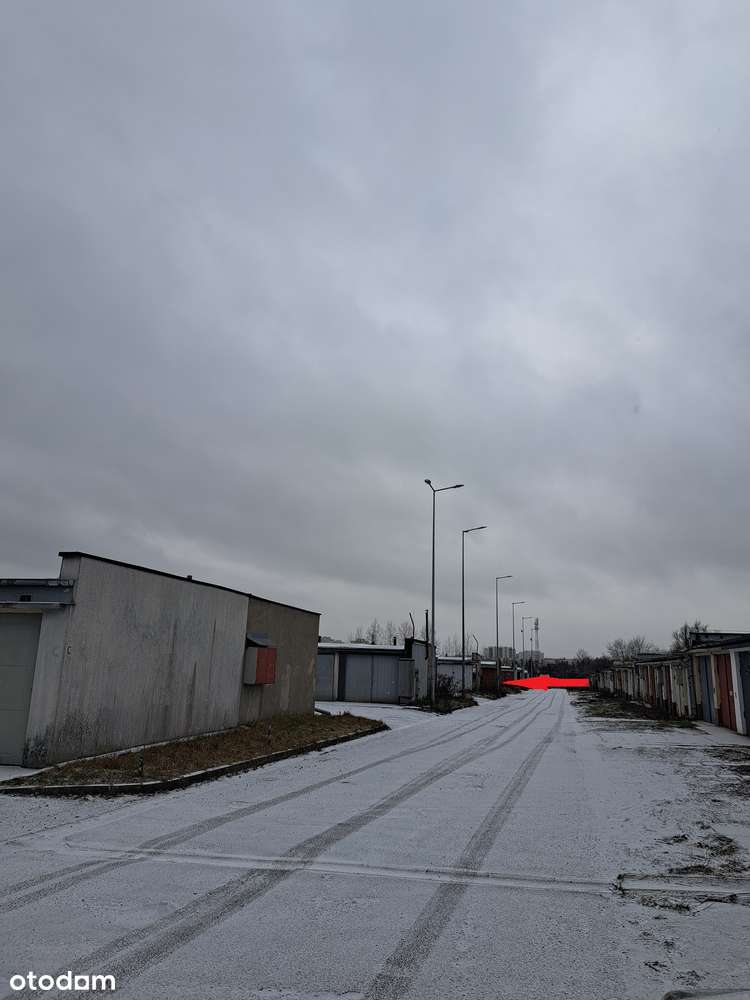 Garaż, Lubin - Pełny obrazek: 3/4