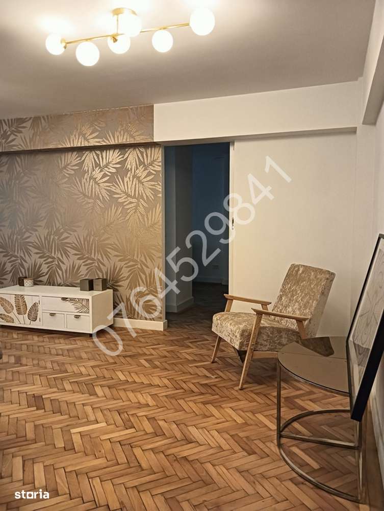 Vând apt. 3cam. Floreasca-Barbu Văcărescu,Str. Glinka Mihail,TOTUL NOU - Imagine principală: 4/13