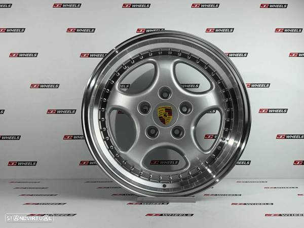 Jantes Porsche em 18 | 5x130 - 1