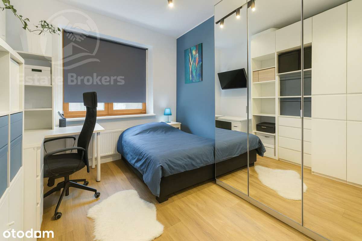 Dla rodziny | 4 pok-67m2 | Balkon | Klima |Parking-3