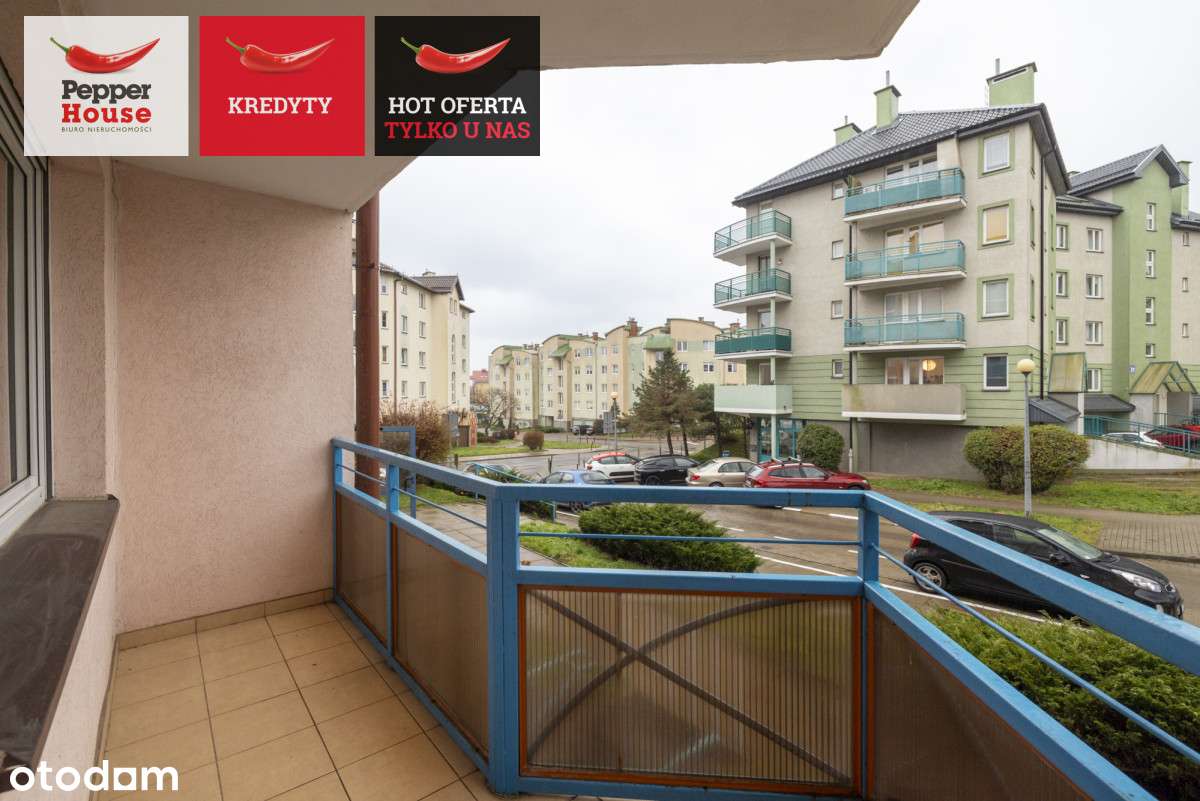 Swpdl 2 pokoje kuchnia balkon ogródek tramwaj - Pełny obrazek: 5/17