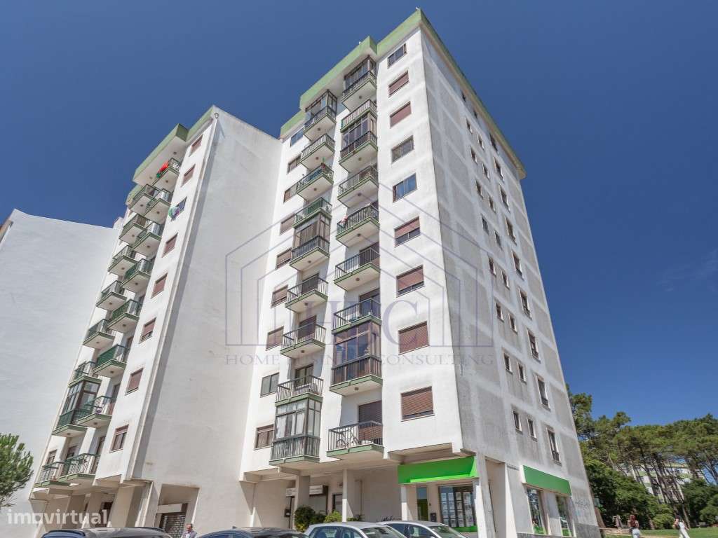 Apartamento T2 em Rio de Mouro - Conforto, Luz Natural e Excelente ...-31