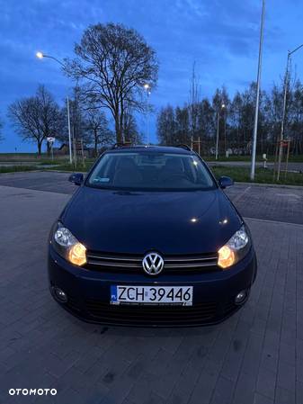 Volkswagen Golf Variant 2.0 TDI DPF Comfortline - 10