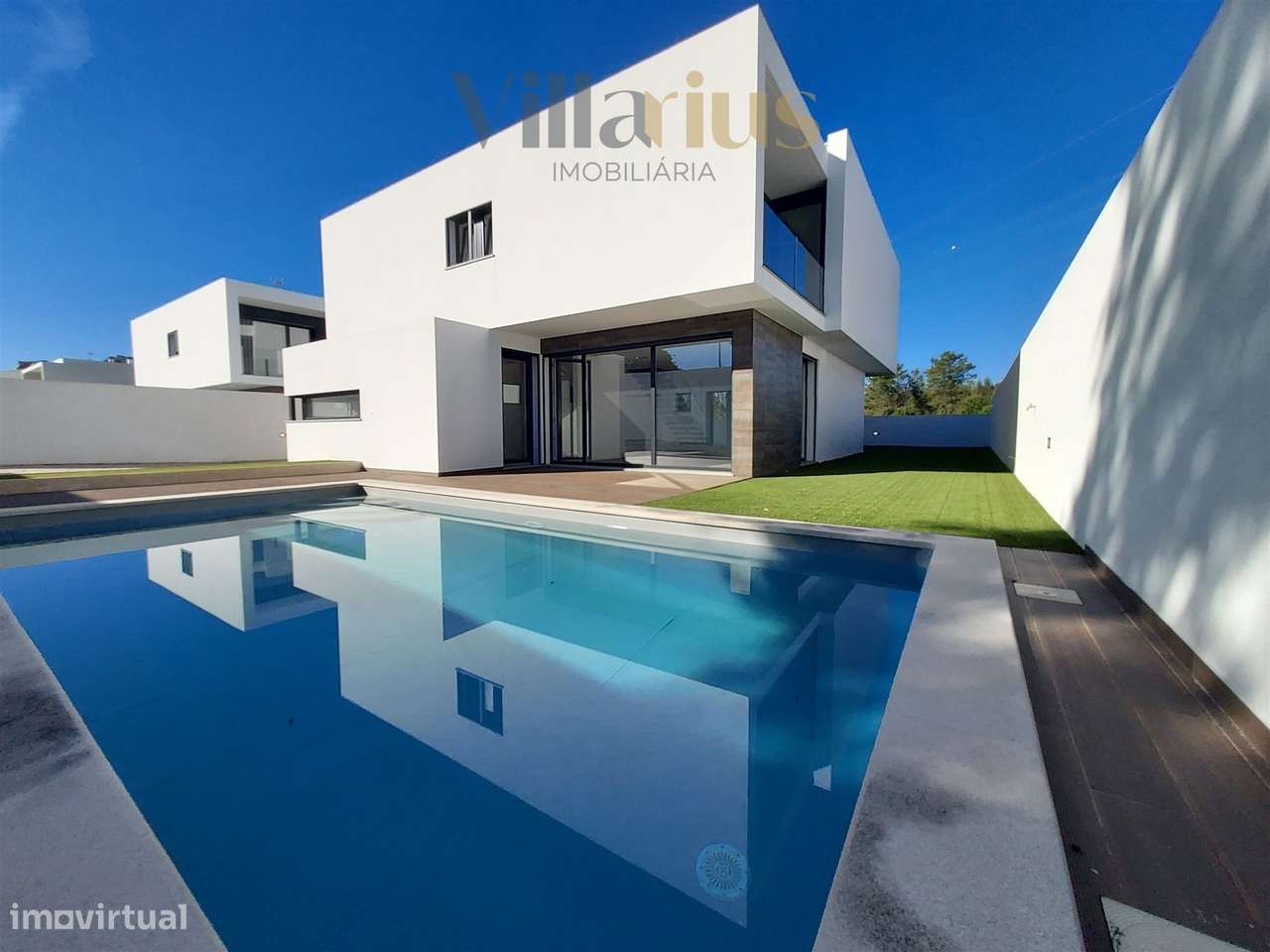 Moradia V5 de Luxo no Entroncamento | Quinta do Bonito – Villarius - Grande imagem: 2/60