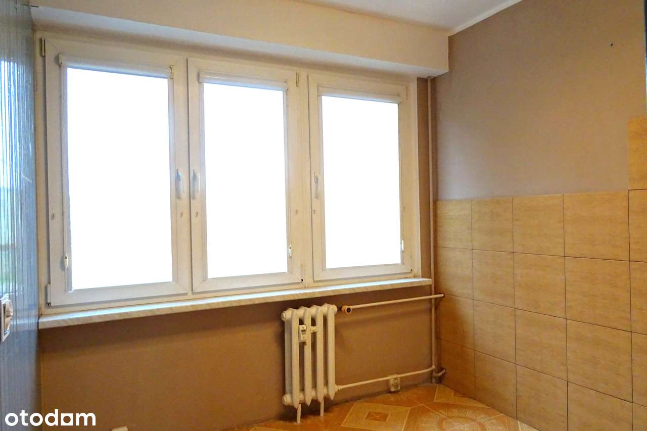 Mieszkanie z balkonem - PARTER !-3