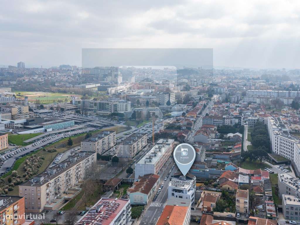 APARTAMENTO || POLO UNIVERSITÁRIO || PARANHOS || PORTO - Grande imagem: 4/18