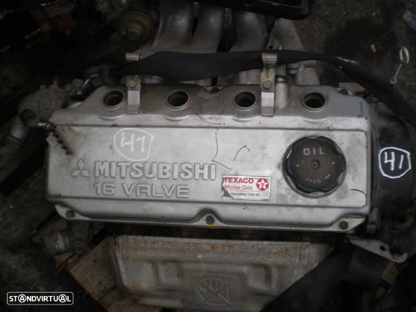 Motor 4G92 MITSUBISHI CARISMA 1998 1,6  100 - 1