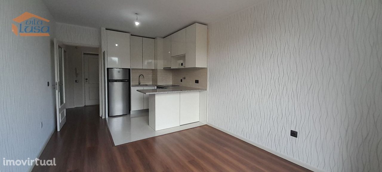 T1 Totalmente REMODELADO em ERMESINDE Apenas: 134.500€