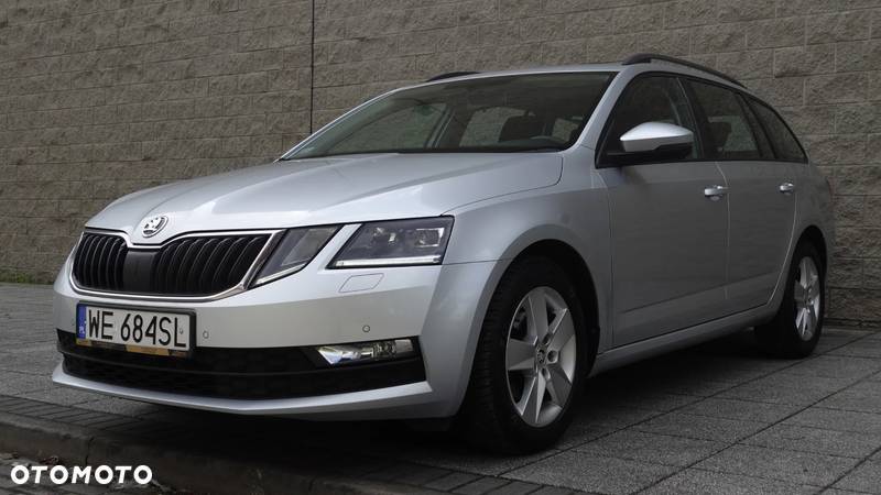 Skoda Octavia 1.6 TDI Ambition - 2