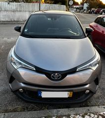 Toyota C-HR 1.8 HSD Comfort+P.Style