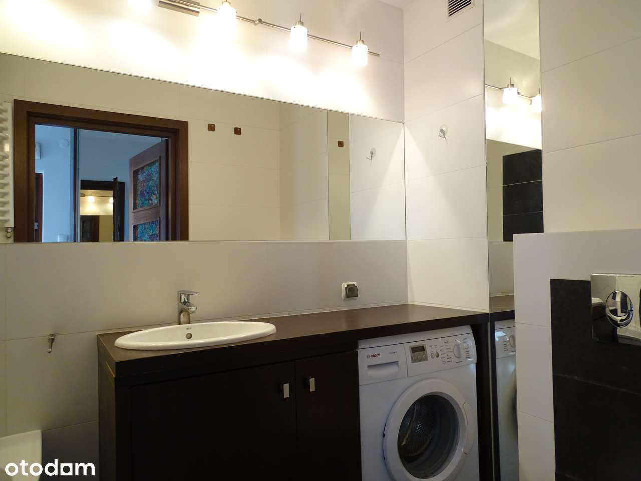 Dwa pokoje w nowoczesnym bloku na os. Batorego-1