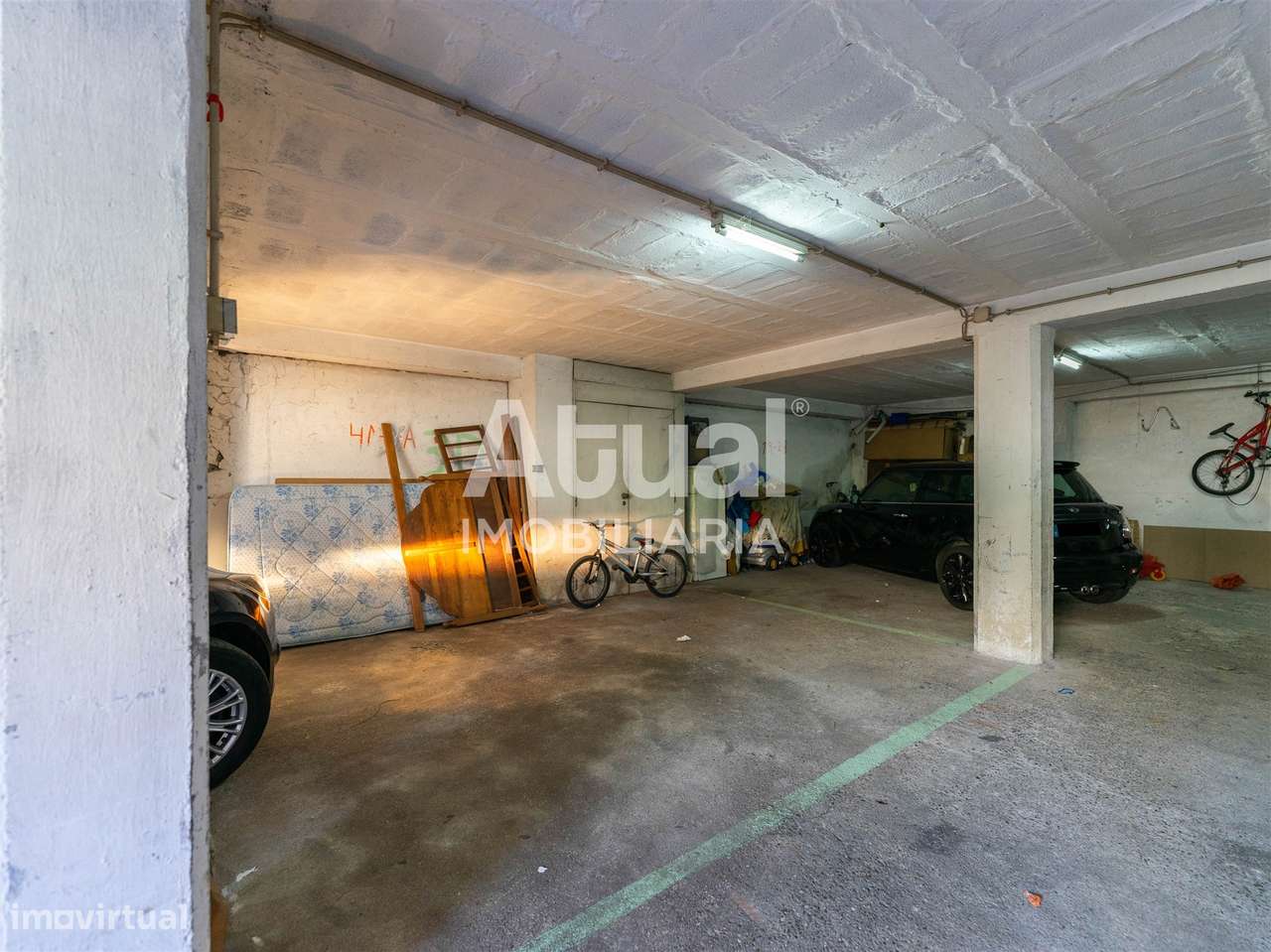 Garagem  Arrendamento em Caldas de Vizela (São Miguel e São João),Vize - Grande imagem: 5/8