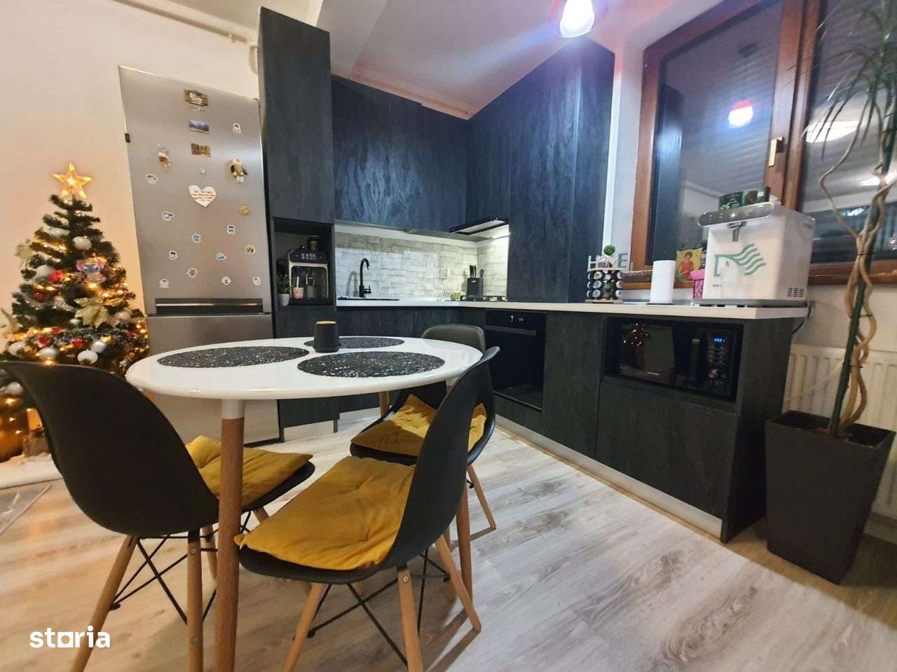 BLOC NOU-TOMIS NORD-EUROMATERNA APARTAMENT CU 2 CAMERE MOBILAT-10