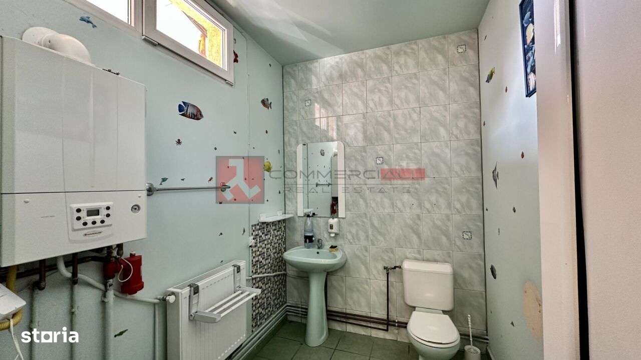 SPATIU COMERCIAL 175 MP - ASTRA - VITRINA CU SUPRAFATA GENEROASA - Imagine principală: 4/17