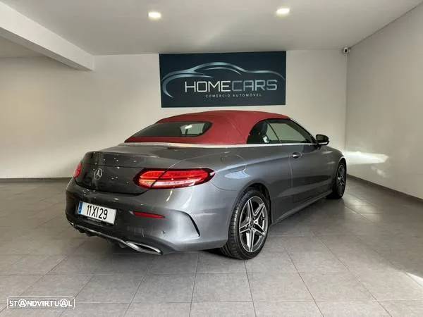 Mercedes-Benz C 220 d AMG Line Aut. - 13