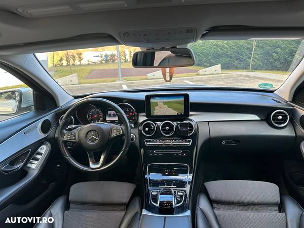 Mercedes-Benz C 220 (BlueTEC) d T 7G-TRONIC - 12