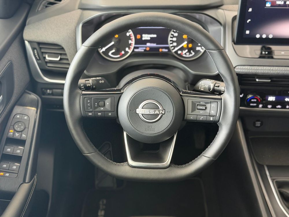 Nissan Qashqai Acenta + Pakiet zimowy Salon Polska FV23%