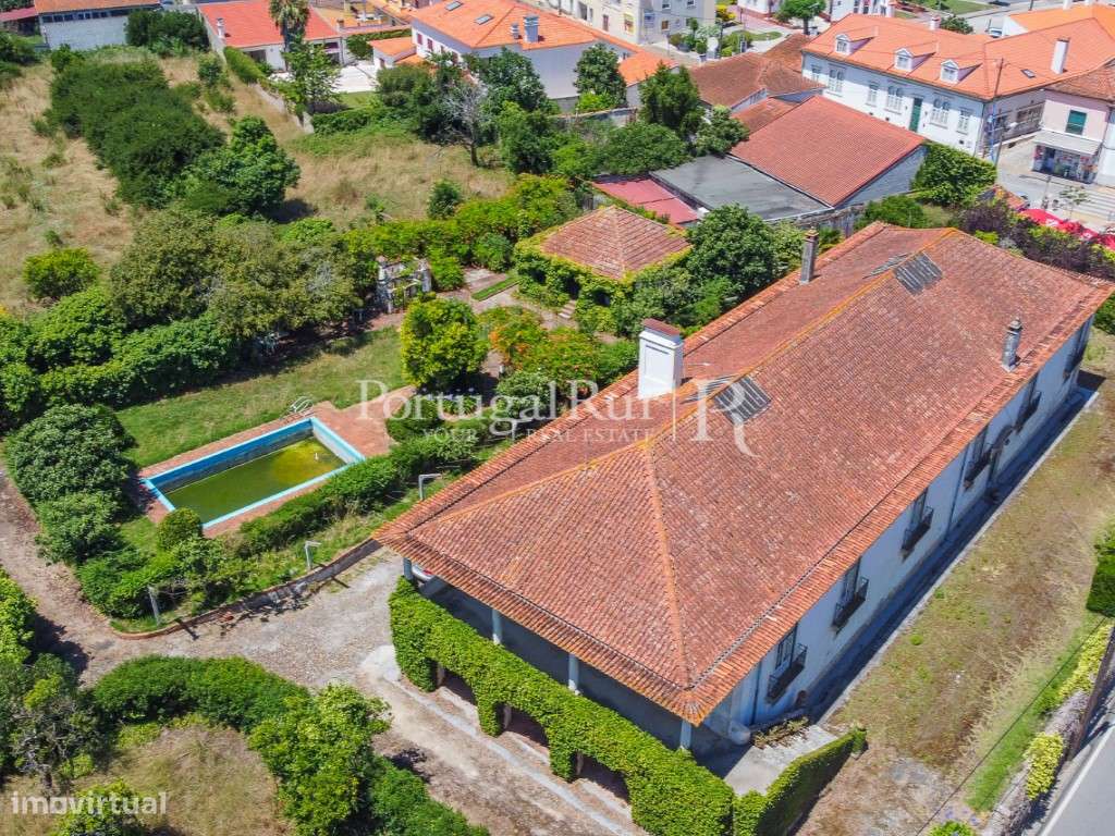 Palacete T10 em Coimbra - Grande imagem: 4/34