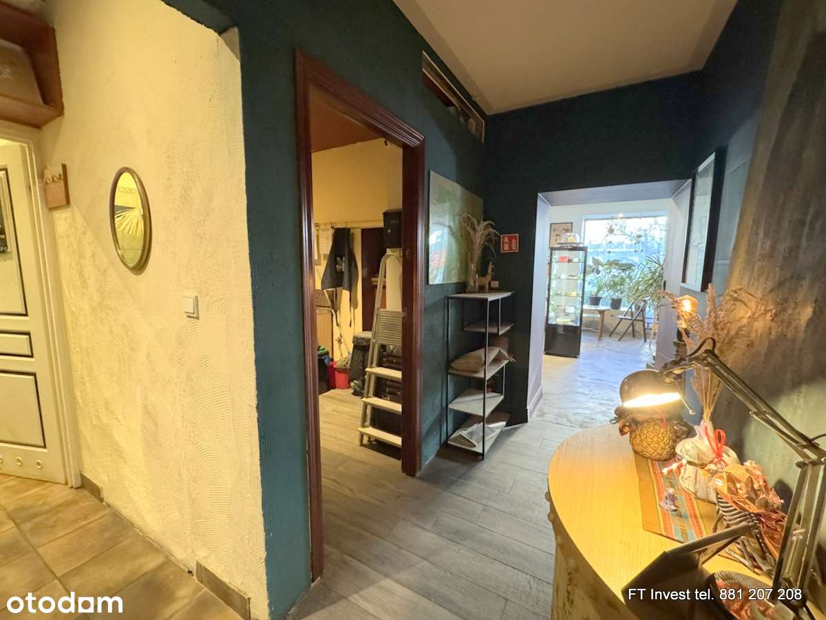 lokal w Centrum Wrocławia-biuro,gastronomia,handel,usługi-7pomieszczeń-9