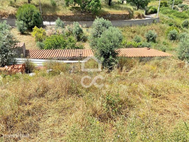 Moradia T2 inserida em Terreno de 528m2 em Gavião-21