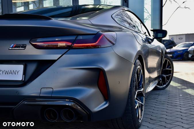 BMW M8 - 14