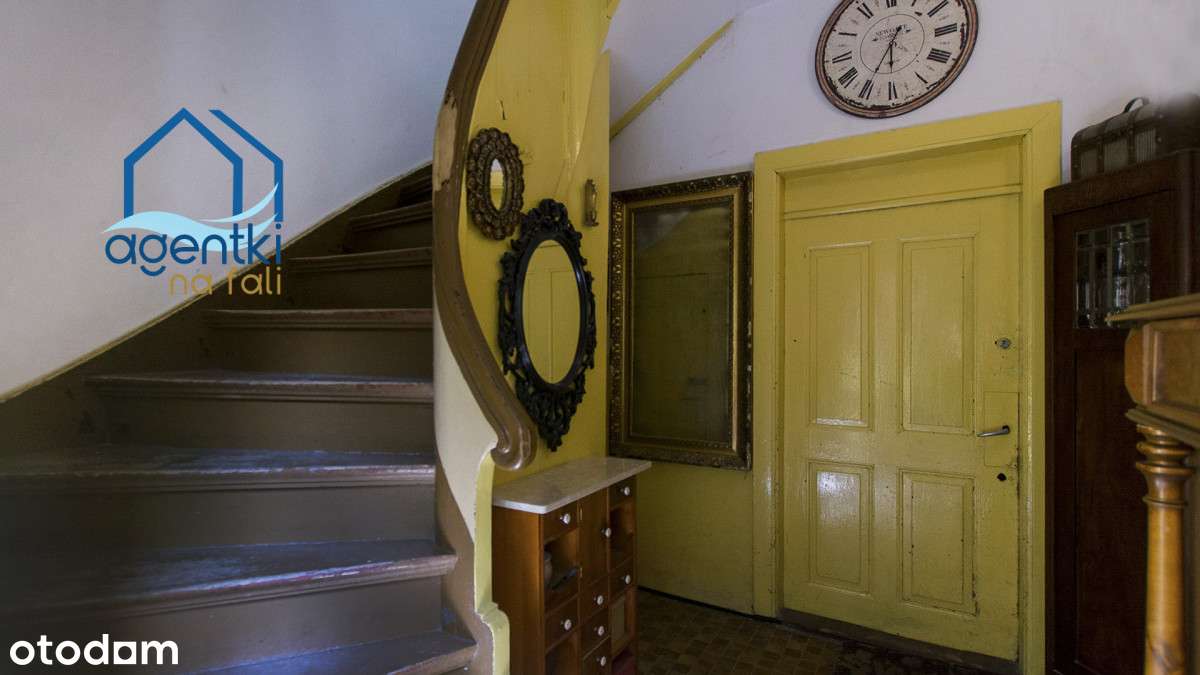 Apartament w zabytkowej kamienicy Gdańsk Oliwa-17