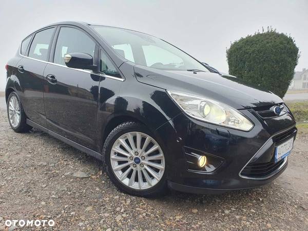 Ford C-MAX 1.6 TDCi Titanium - 10