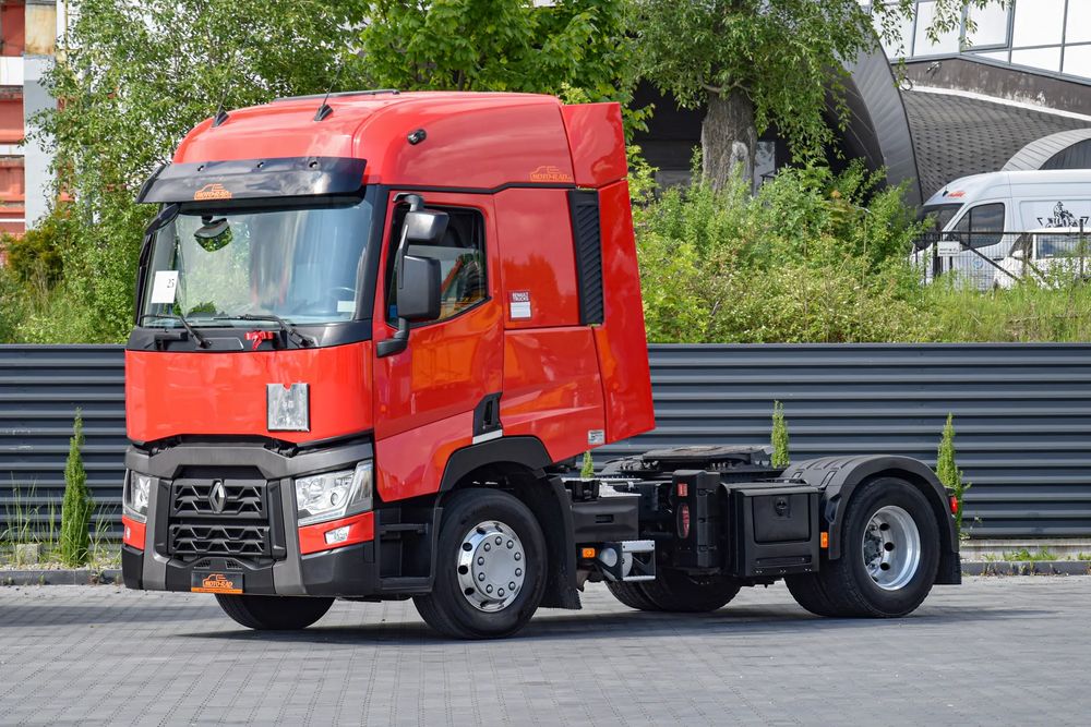 Renault T-series 2015