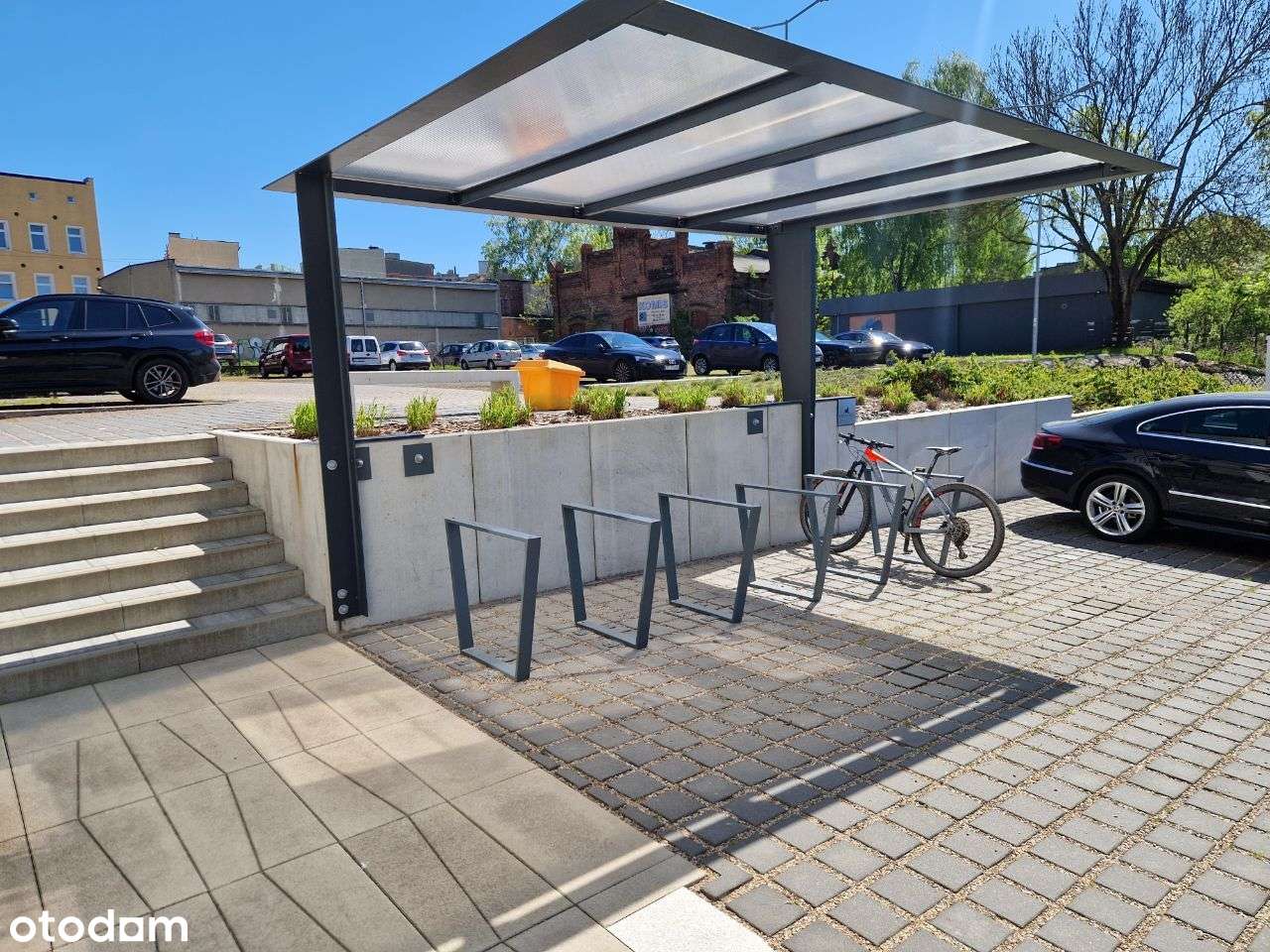 Biuro - 14,20 m2 - Wynajem - Fabryka II - Pełny obrazek: 5/10