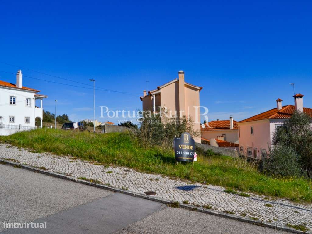 Lote de terreno Urbano em Abrantes - Grande imagem: 2/9