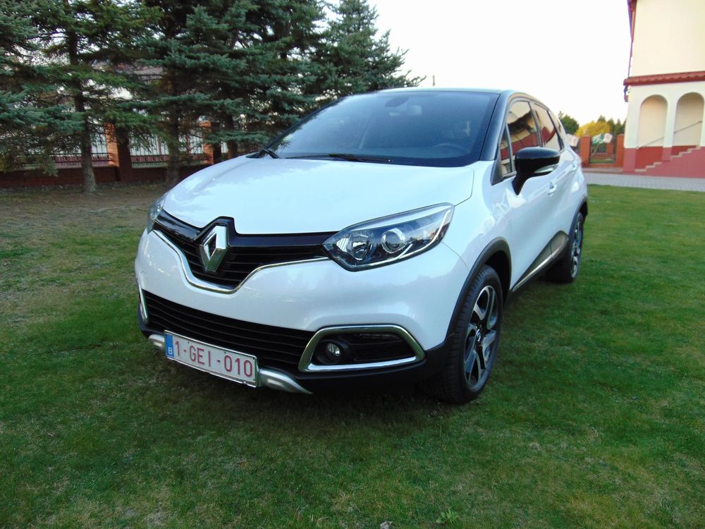 Renault Captur / QM3 I ENERGY dCi 110 Intens 2017