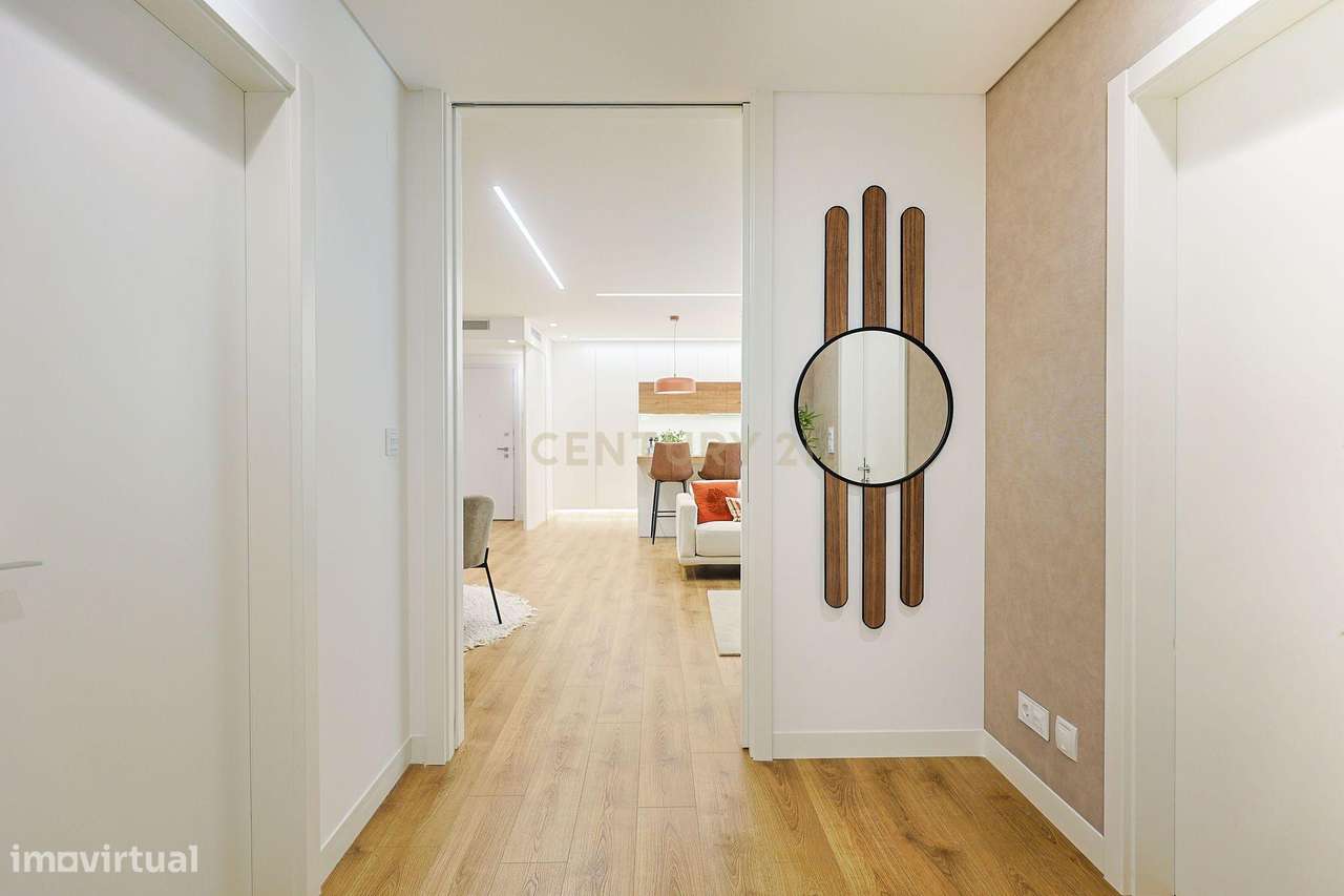 Apartamento T2 na MalvaRosa - Alverca-18