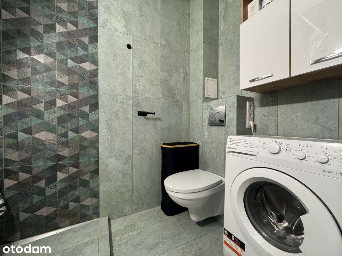 Plac Plac Hallera / Szanajcy 11 . 30 m2 2 piętro-9