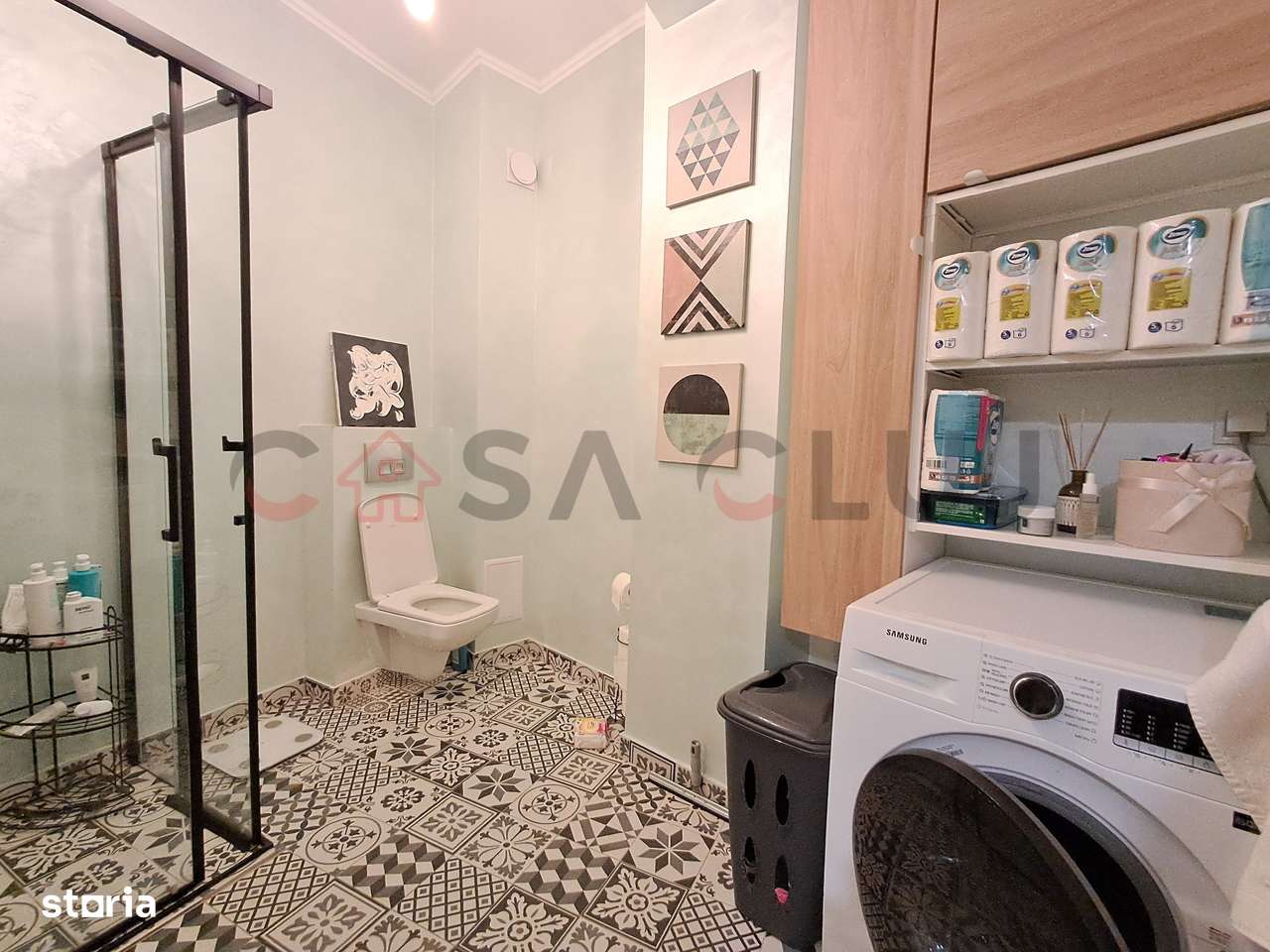 2 camere, Etaj 2, Bloc Nou, Central!!-10