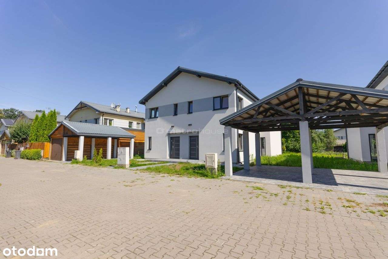 Dom na sprzedaż, 4 pokoje, 140 m², Jadwisin