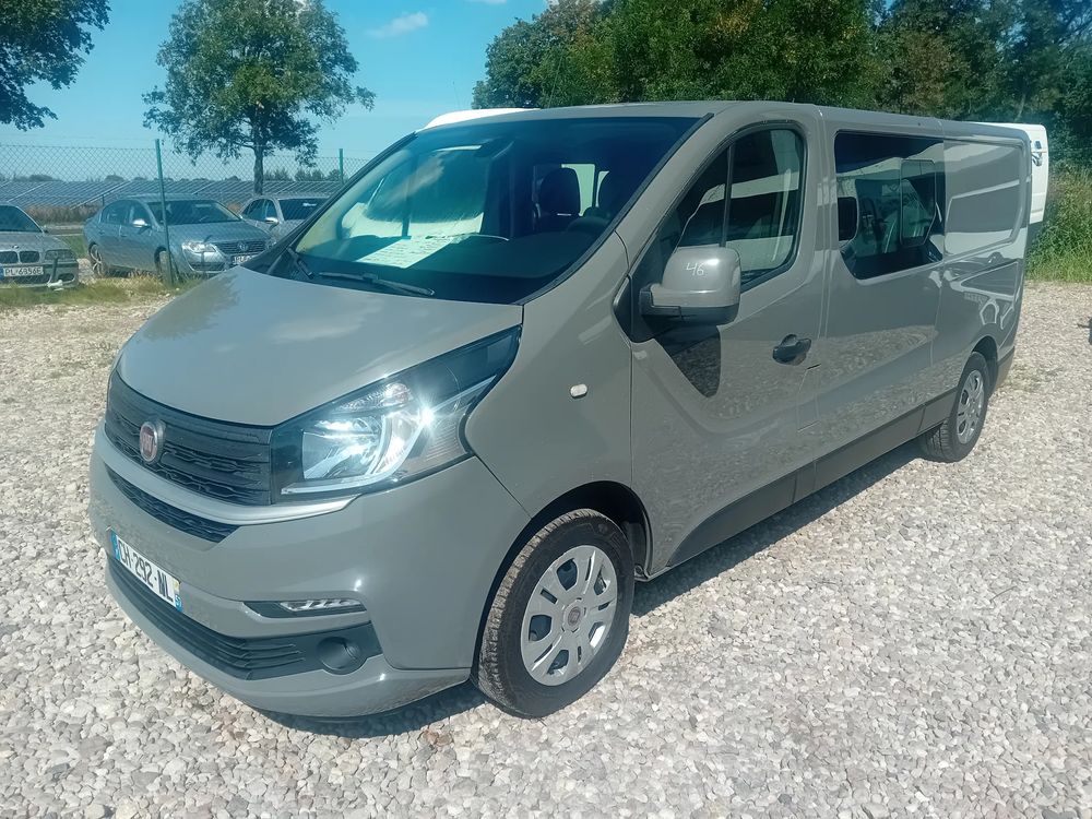 Fiat Talento 2019