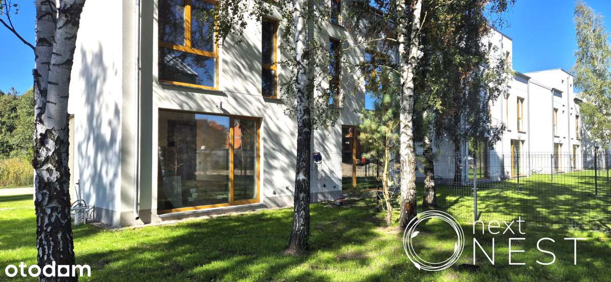 Wawer - Aleksandrów I 94m2 I segment z ogródkiem - Pełny obrazek: 5/20