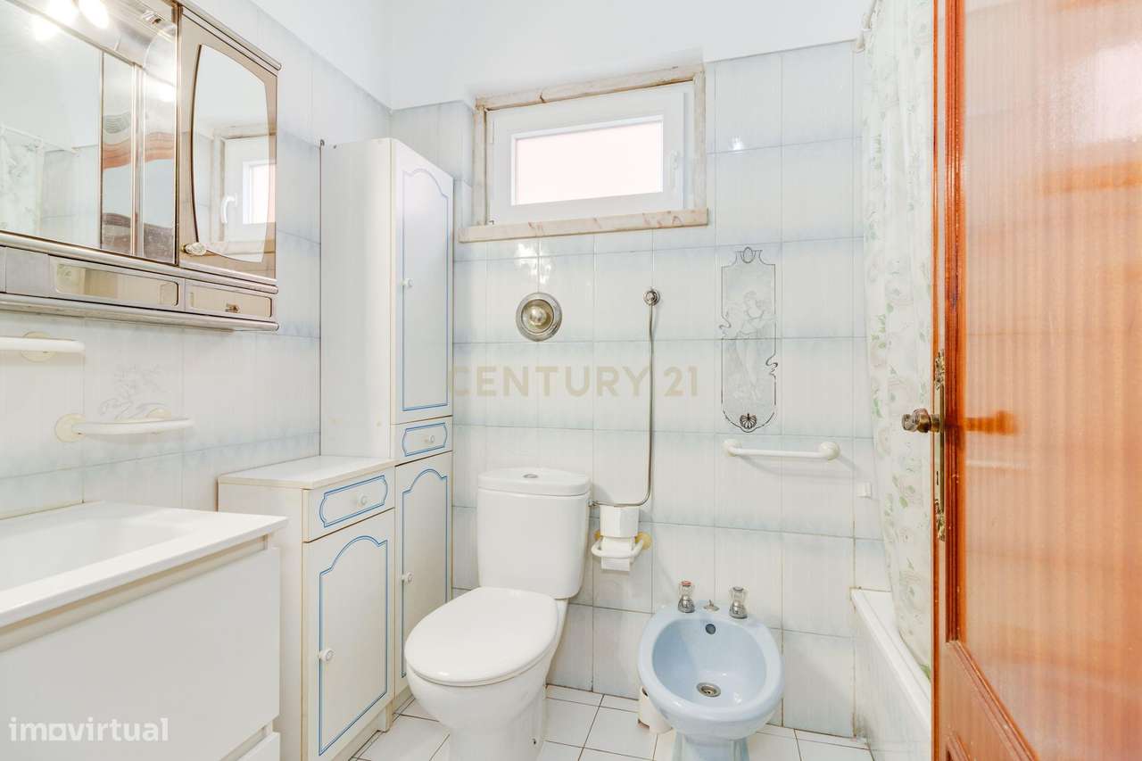 Apartamento T3 com 1 Parqueamento | Agualva-Cacém-9