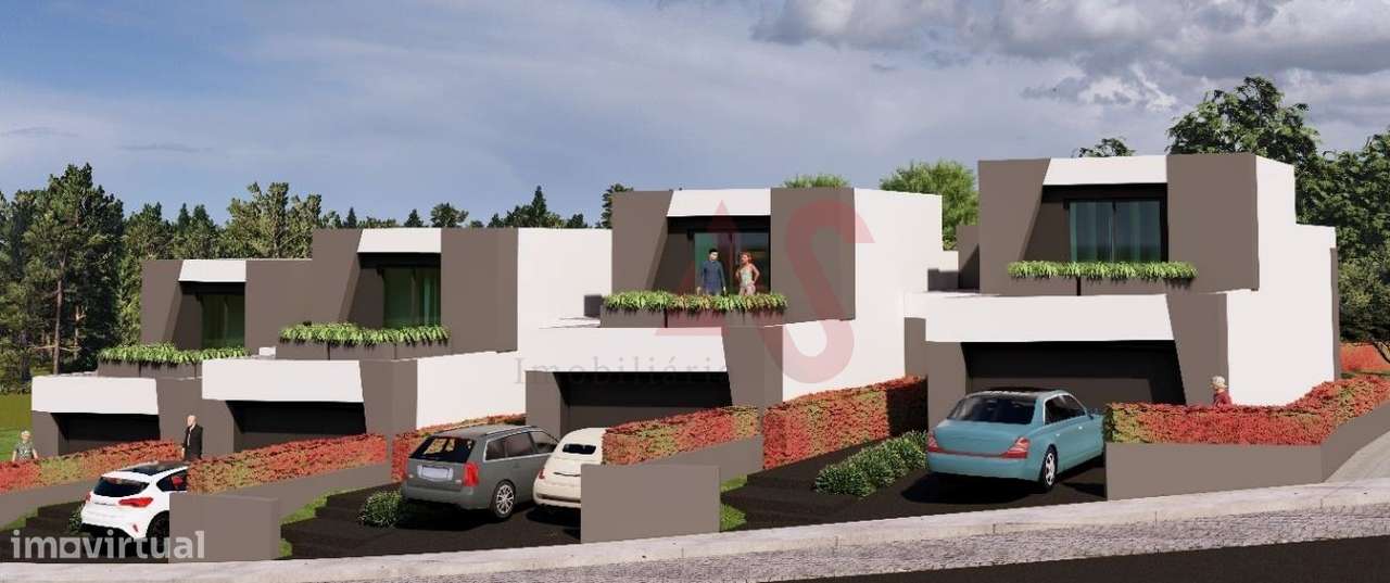 Moradia T3 em construção em Idães, Felgueiras - Grande imagem: 5/13